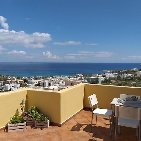 Appartement Aegean Imperial à Azolimnos Extérieur photo