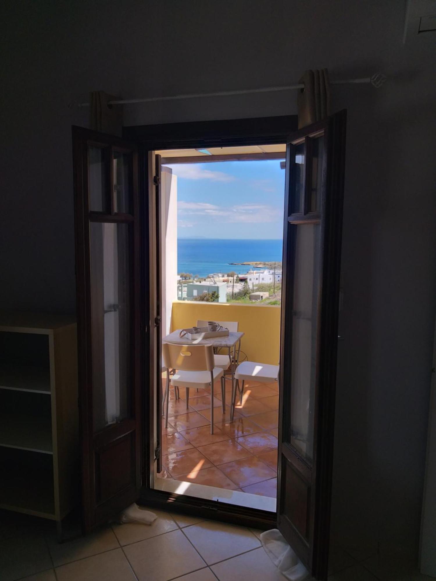 Appartement Aegean Imperial à Azolimnos Extérieur photo