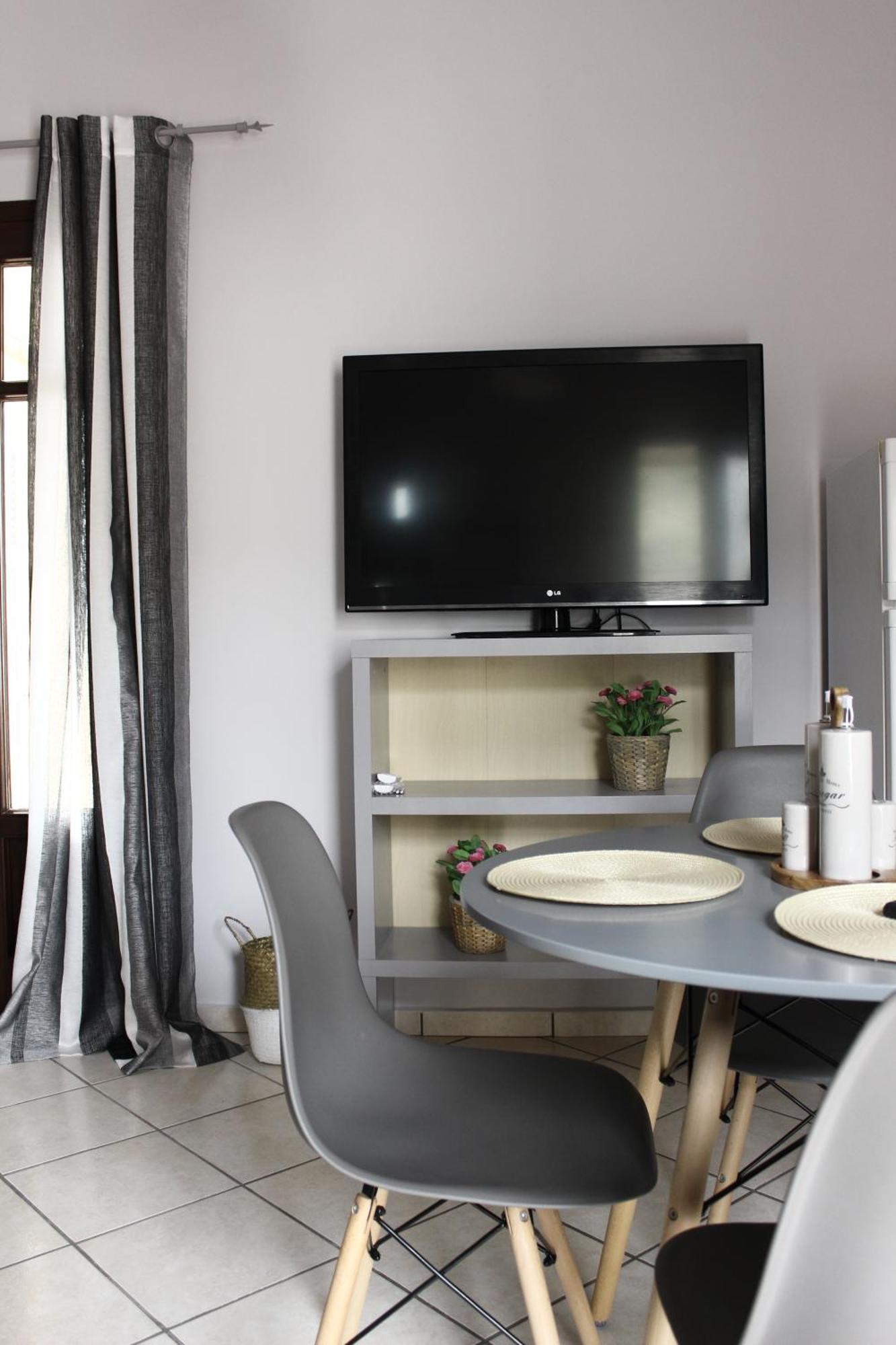Appartement Aegean Imperial à Azolimnos Extérieur photo