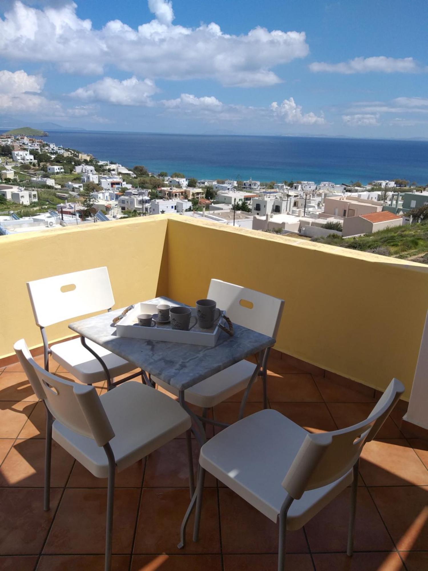 Appartement Aegean Imperial à Azolimnos Extérieur photo