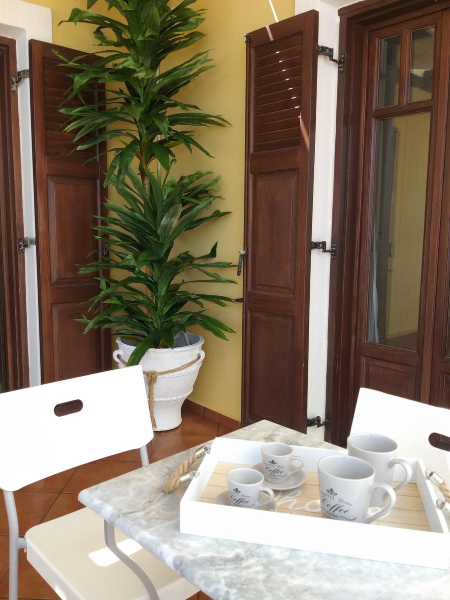 Appartement Aegean Imperial à Azolimnos Extérieur photo
